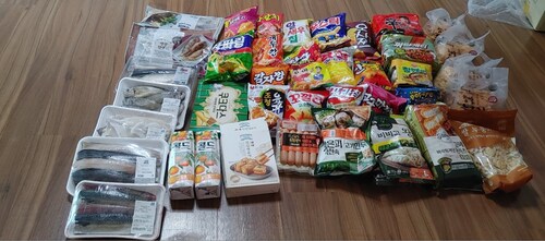 [냉장][국산] 이동삼 안동 간고등어 (450g/1손)