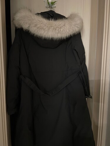 노스페이스 NC2DN80A 여성 에어 히트 다운 코트