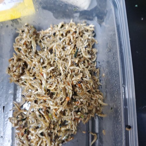 아이맛 세멸치 즉석반찬 48.5g