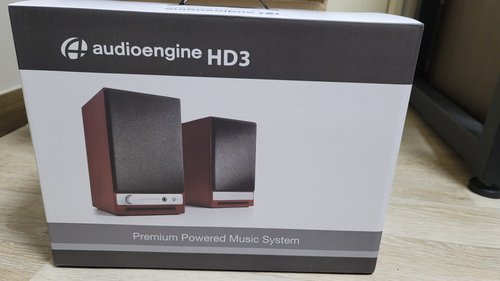 audioengine HD3 WIRELESS 오데오엔진 사운드캣 정품 블루투스 스피커 HD3BT