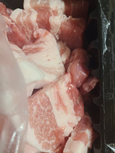 [무료배송][냉장] 국내산 돼지고기 반찬 세트 1.5kg(등심카레/안심장조림/앞다리살찌개/500gx3)