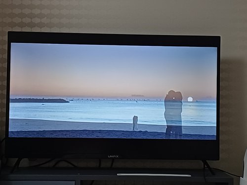유맥스 Ai32G 32인치 FHD 구글3.0 스마트TV 2년보증 3일완료출장AS