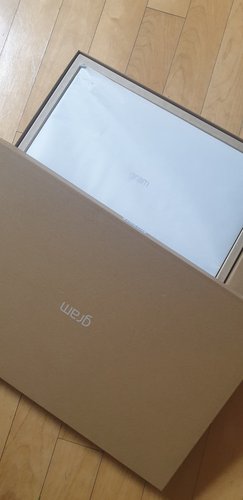 [당일출고] 2023 LG그램 16Z90R-EA76K  신제품 노트북