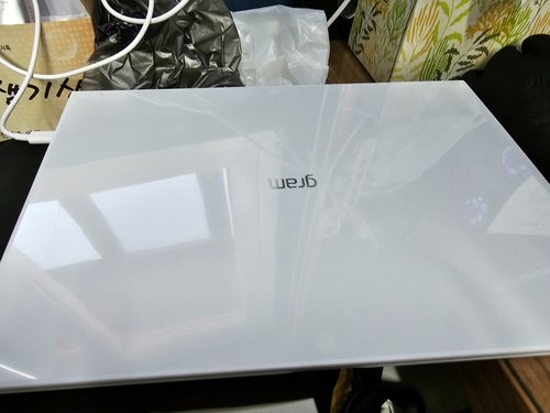 [당일출고] 2023 LG그램 16ZD90R-EX76K  외장 그래픽 탑제 신제품 노트북