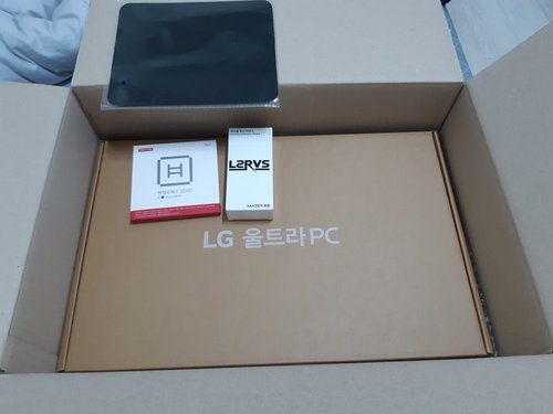 LG전자 울트라PC 엣지 16UD70Q-HX56K 가성비 노트북