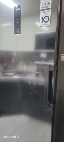[공식] LG 컨버터블패키지 냉장고 R321S (384L)(희망일)