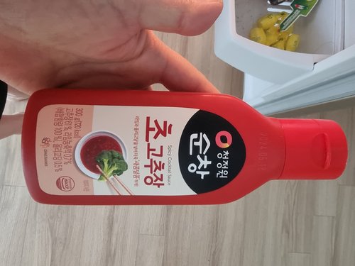 청정원 순창 초고추장 300g / 1개