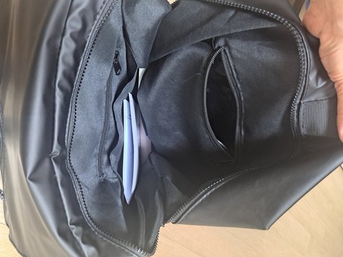 미나티 N77 가벼운  버클 여성백팩  여행용 노트북 백팩 책가방 학생가방 대학생 여자가방