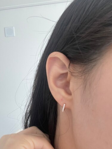 [스톤헨지] 14K 원터치 귀걸이 U0044