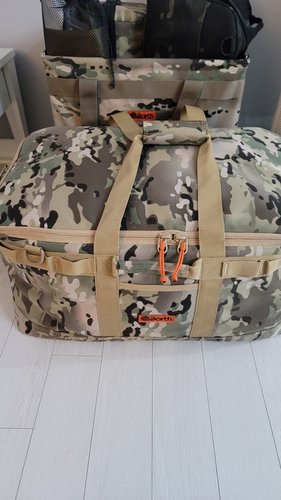 CORDURA 52L Multi Bag (CAMO)