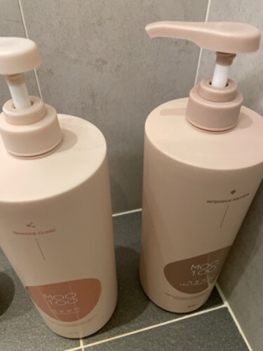 무백 NEW 자몽버터트리트먼트 1500ml LPP