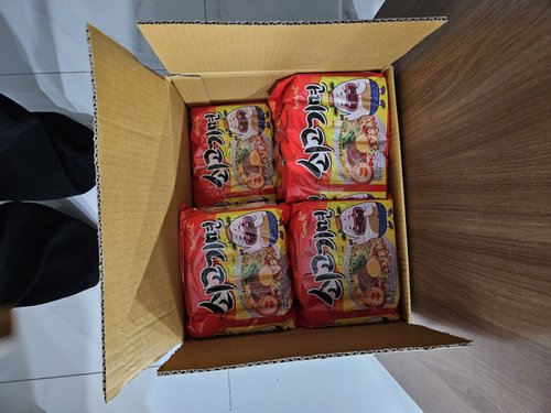 삼양 대관령 쇠고기면 120g x 40개