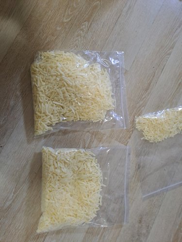 코다노 모짜렐라 슈레드 치즈 1kg (자연치즈99%)