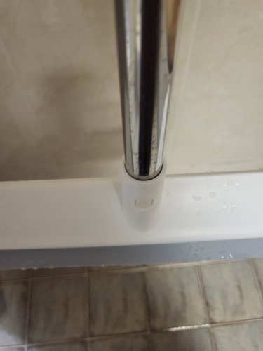 올인원 바닥 청소 브러쉬 화장실 청소솔 바닥솔 물기제거 롱 스퀴지