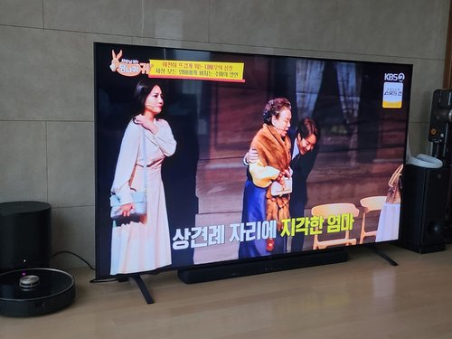 [공식] LG 울트라HD TV 스탠드형 75UR642S0NC (189cm)(희망일)