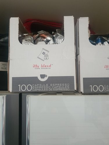 [일리] 100캡슐 싱글플로우팩 브라질(100입/낱개포장)