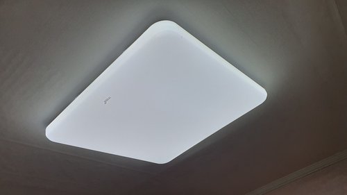 번개표 LED 아크릴 사각 방등 50W 천장등 거실등 안방등