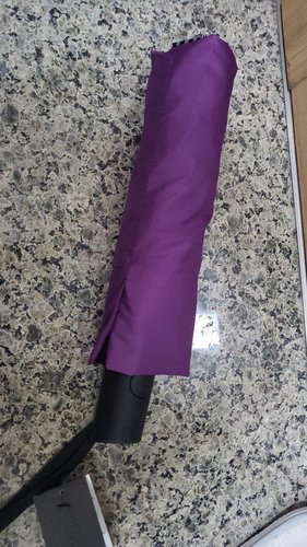 [Knirps] 크닙스 A.200 3단 자동 우산 (양산 겸용)_바이올렛 / KNS-9572001701