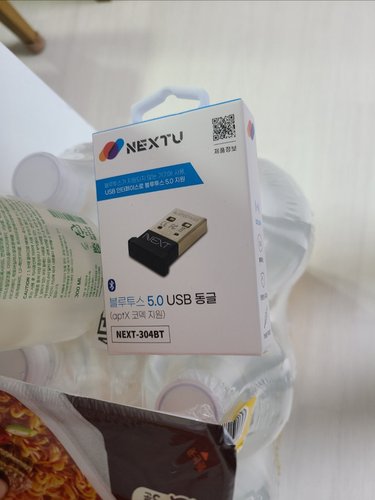 NEXTU 블루투스 5.0 USB 동글