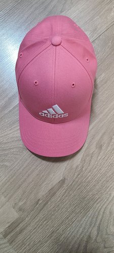 [adidas kids]BBALL CAP COT (GM6272)