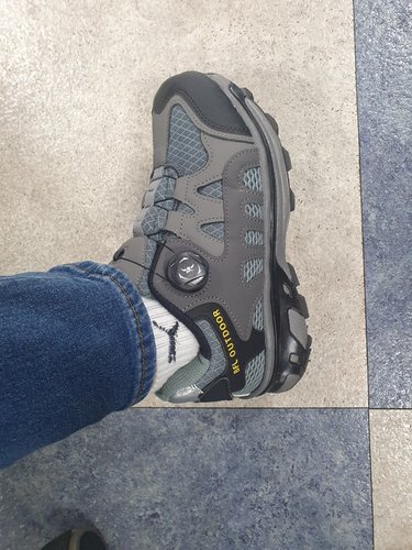 BFL 런닝화 다이얼 운동화 조깅화 등산화 작업화 발편한 신발