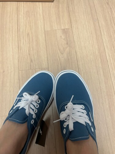 VANS Authentic 반스 어센틱 네이비 / VN000EE3NVY