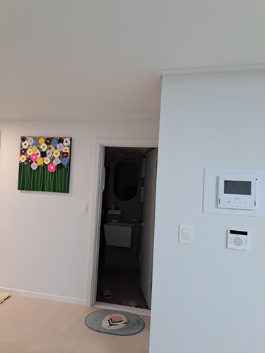 [트리빌리지] 꽃 그림액자 벽 유화 인테리어