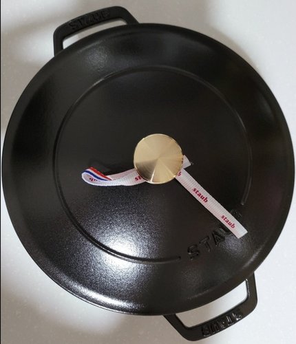 Staub 스타우브 시스테라 전골냄비 24cm