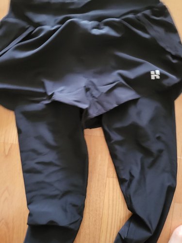 여성 워터레깅스 래쉬가드 팬츠 수영복 비치웨어 스윔 일체형 트임 스판 반바지 하의 A172W