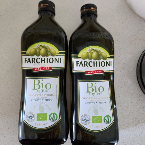파르키오니 유기농 올리브유 1.0L