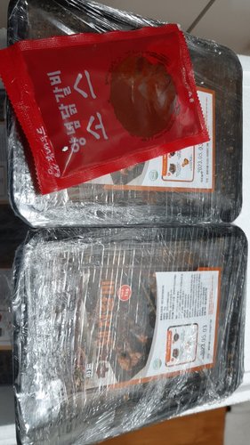 [춘천닭갈비]국내산 닭으로 만든 안동식 순살찜닭 1kgx2팩