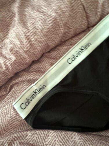 캘빈클라인 CK 언더웨어 비키니 스타일 여성 삼각팬티 속옷 2종택일