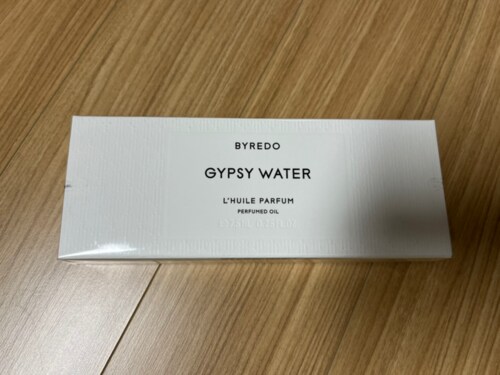 집시 워터 (GYPSY WATER) 퍼퓸오일 7.5ml