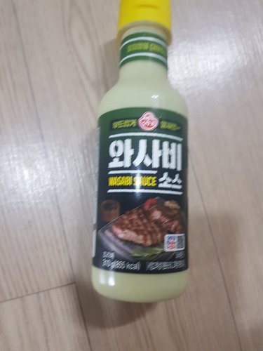 오뚜기 와사비소스 310g