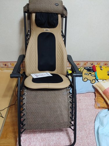 [SSG특가]파워 태핑 두드림 등허리 안마기 의자 셋트 ZP1071/ZP1072/ZP1995