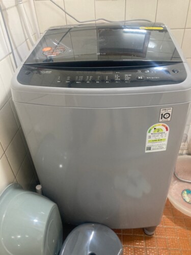 [공식] LG 통돌이 세탁기 TR10BL (10kg)(희망일)