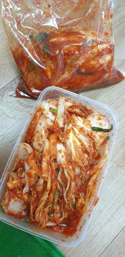 [한국농협김치] 전북 대표김치 마이산 보쌈김치1kgx2팩(2kg)