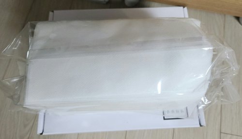 먼지종결자 정전기 부직포 청소포 대형 3팩(120매)