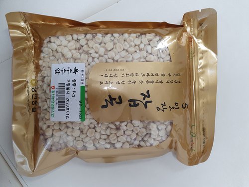 [정선농협] 오일장잡곡 옥수수알 1kgx3봉(3kg)