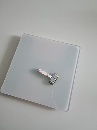 메이스 스마트 체중계 LED 디지털 몸무게 저울 전자 면발광 심플