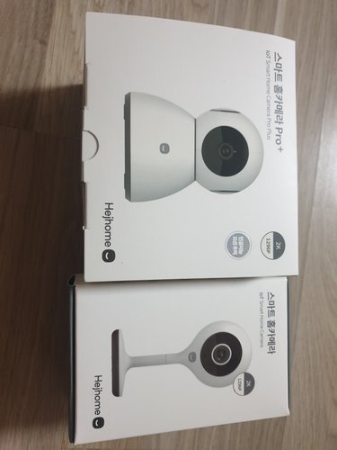 (베스트2) 스마트 CCTV 홈카메라 고정형+PRO플러스