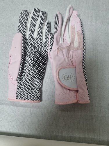 GH 실리콘 골프장갑 여성용 양손 색상선택