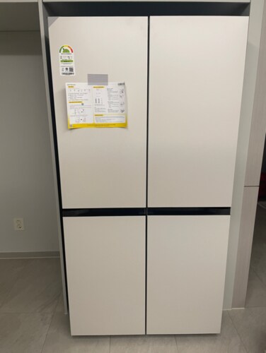 [쓱설치][공식] LG 디오스 냉장고 오브제컬렉션 T873MEE012 (870L)(희망일)