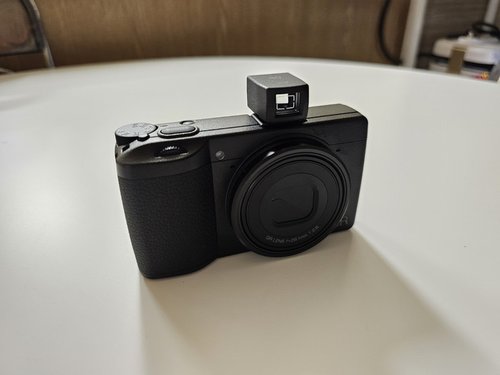 리코 GR3x / GR IIIx 40mm 렌즈 컴팩트카메라 (제스파 안마기,LCD필름 증정)