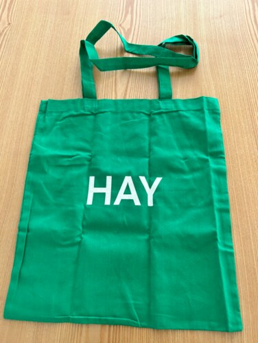 헤이 HAY Hay Green Tote Bag 헤이 그린 토트백