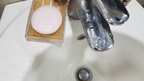 샤워메이트 산양유 비누 딸기 우유향 90g x 24개  + 증정지급