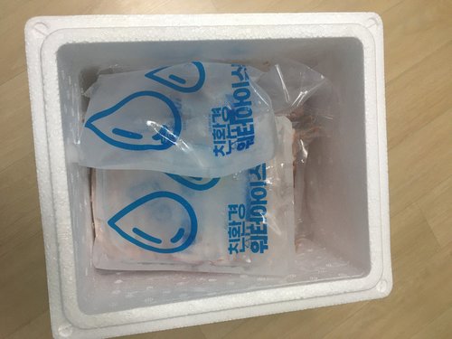 [템포크] 통밀먹인 삼겹살 1kg