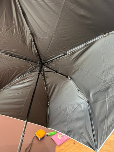 에스텐즈 초경량 암막 우양산 104g 미니우산