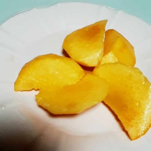 [유명산지] 자연맛남 꿀맛남 노지 황도복숭아 4kg (22과내외)