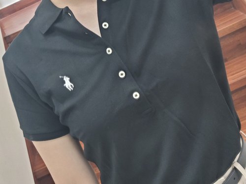 폴로 랄프 로렌 여성 슬림핏 스트레치 폴로 셔츠(WMPOKNINCU20251001)